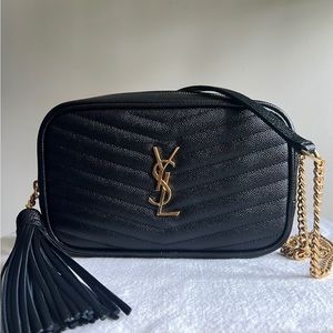 ❤️ Pre-Loved YSL Mini Lou ❤️